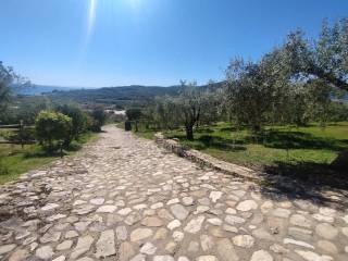 EGNATIA ODOS, PARALIA ELAIOCHORIOY, KABALA. POLEITAI