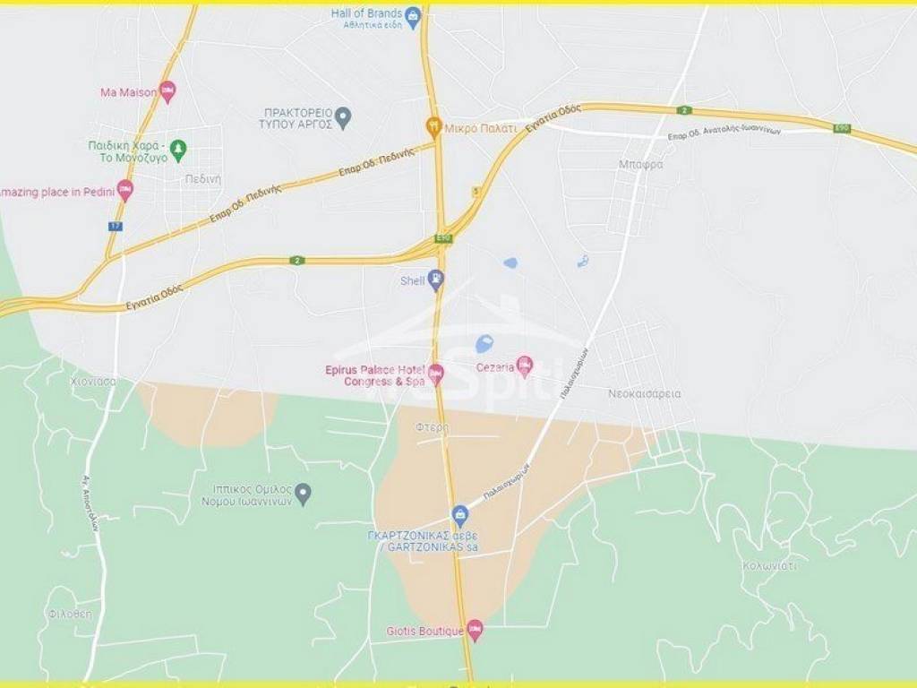 Κ-13861 ΟΡΙΑ ΠΕΡΙΟΧΗΣ