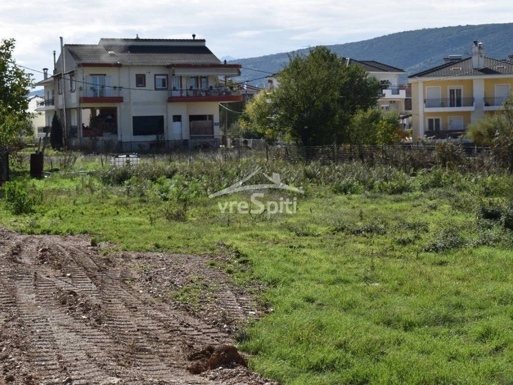 Φωτογραφίες οικοπέδου.