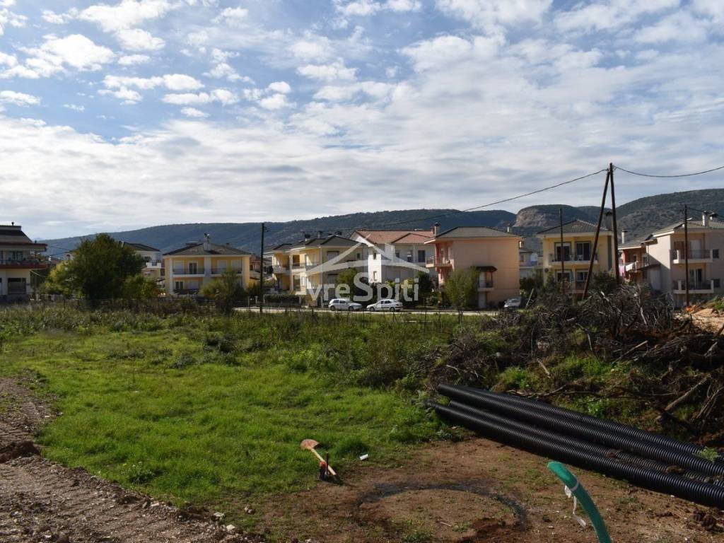 Φωτογραφίες οικοπέδου.