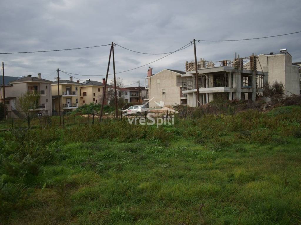 Φωτογραφίες οικοπέδου.