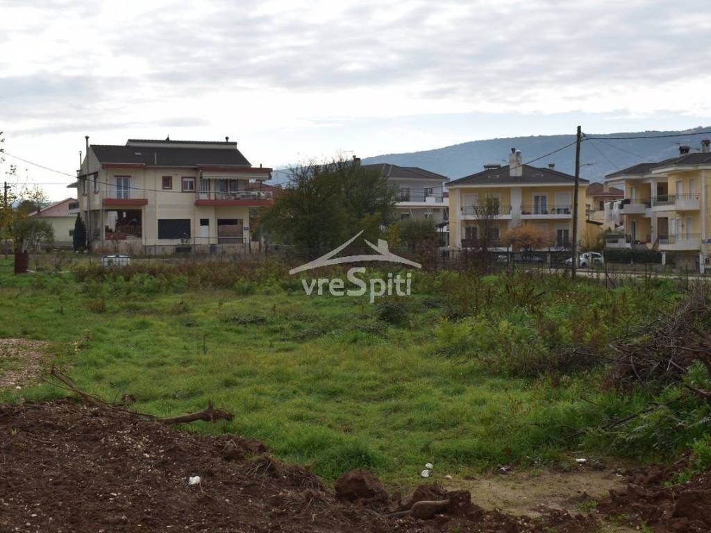 Φωτογραφίες οικοπέδου.