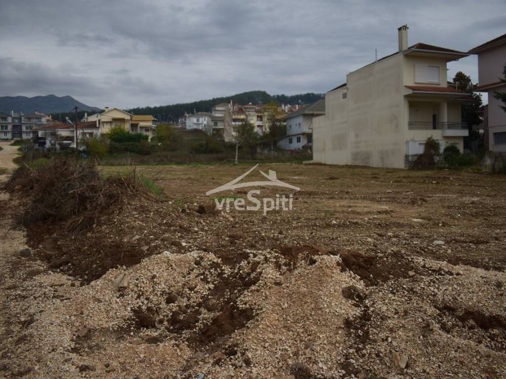 Φωτογραφίες οικοπέδου.
