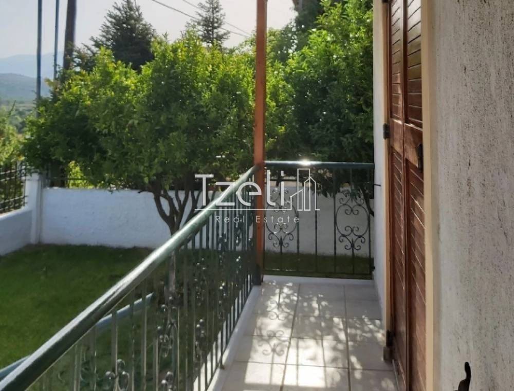 Εξωτερική άποψη χώρου