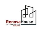 RenovaHouse 3D Construction Building