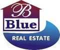 Blue real estate