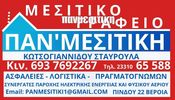 PAN`MESITIKH