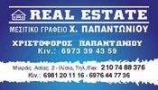 REAL ESTATE PAPANTONIOY