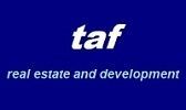 TAF REAL ESTATE AND DEVELOPMENT