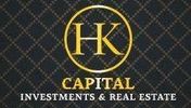 HK CAPITAL INVESTMENTS &amp; REAL ESTATE