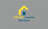 FOR SALE  properties