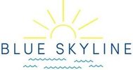 Blue Skyline- My Real Crete