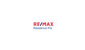RE/MAX RESIDENCE PRO
