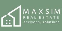 ΜΑΧΣΙΜ REAL ESTATE SOLUTIONS