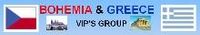 BOHEMIA &amp; GREECE VIP&#039;S GROUP