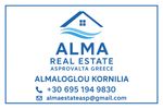 ALMA REAL ESTATE
